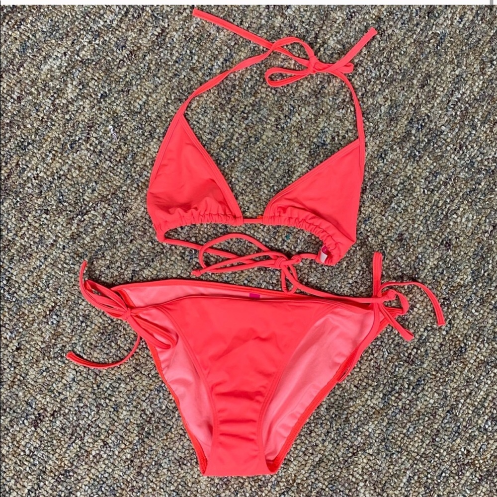 VS Coral Bikini